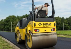 Compaction equipment rental in NYC