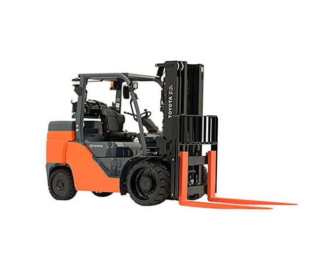 Forklifts Material Handling Nyc Tool Rental