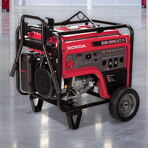 Generators rental NYC