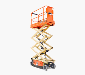 Scissor lifts rental NYC