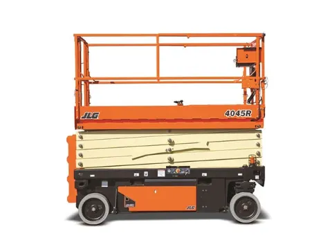 32′ Scissor Lift rental NYC