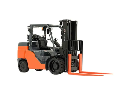 5,000 lb Forklift rental NYC