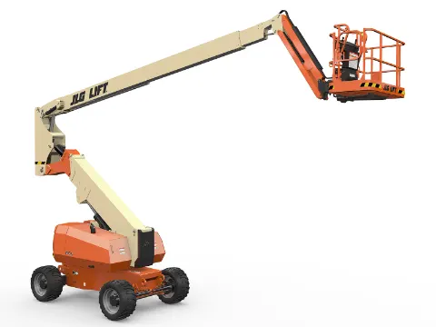 80′ Boom Lift rental NYC