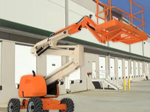 Boom lifts rental NYC