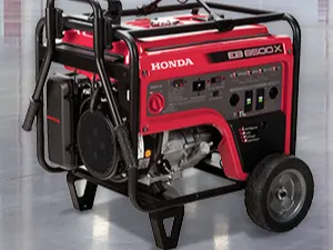 Generators rental NYC