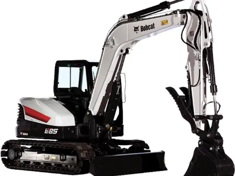 Mini Excavator rental NYC