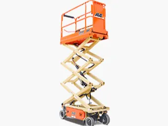 Scissor lifts rental NYC
